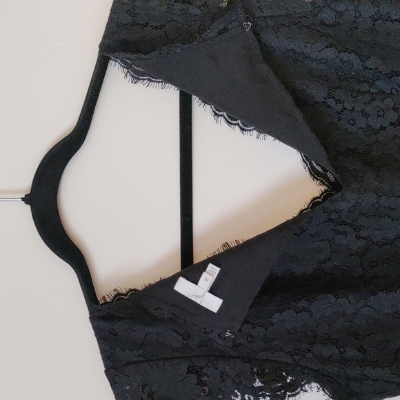 Joie Lace Dress - Picture 9 of 11